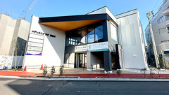 サカエ薬局　栗原店の外観