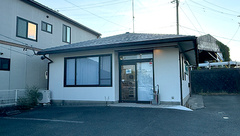 クマノミ薬局の外観