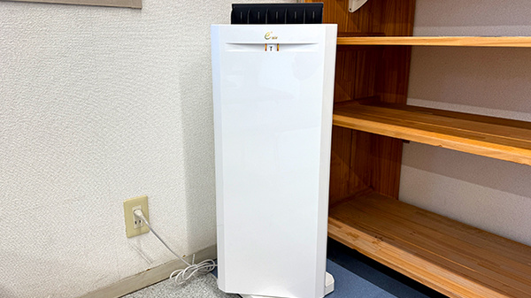 クマノミ薬局の感染予防対策
