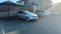 クマノミ薬局の駐車場
