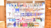 調剤薬局ツルハドラッグ秋田広面西店の一般医薬品