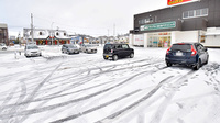 調剤薬局ツルハドラッグ秋田広面西店の駐車場