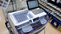 ユタカ薬局甲南の調剤器具
