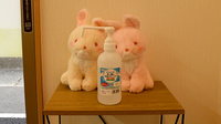 うさぎ調剤薬局　加木屋店の感染予防対策