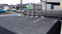 うさぎ調剤薬局　加木屋店の駐車場