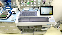 ドラッグセイムス羽村薬局の調剤器具