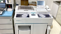 モリキ須坂春木町薬局の調剤器具