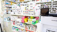 調剤薬局ツルハドラッグ仙台落合店の漢方薬