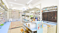 スギ薬局 綾瀬深谷店の調剤室