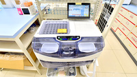 スギ薬局 綾瀬深谷店の調剤器具