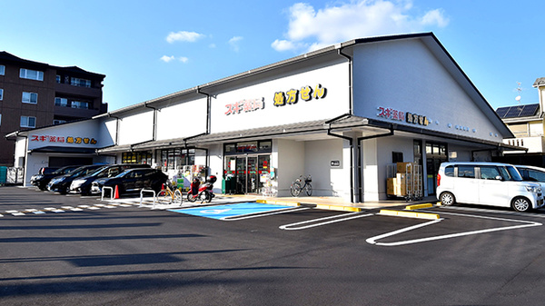 スギ薬局 宝ヶ池店の外観
