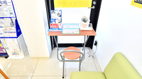 スギ薬局 宝ヶ池店の血圧計