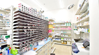 スギ薬局 宝ヶ池店の調剤室