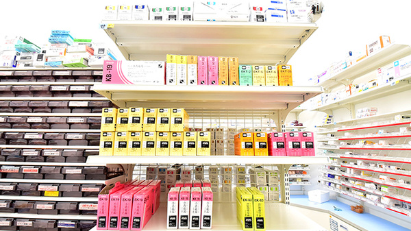 スギ薬局 宝ヶ池店の漢方薬