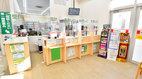 スギ薬局 八潮南川崎店の受付/カウンター