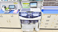 スギ薬局 八潮南川崎店の調剤器具