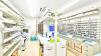 スギ薬局 高槻栄町店の調剤室