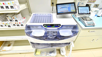 スギ薬局 高槻栄町店の調剤器具