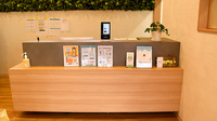 ポトス薬局くろざさ店の受付/カウンター
