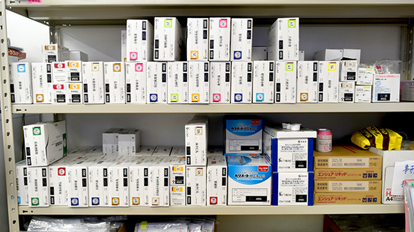大信薬局　荒尾店の漢方薬