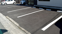 大信薬局　忠隈店の駐車場