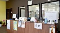 大信薬局　土井南店の受付/カウンター