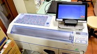 大信薬局　柏原店の調剤器具