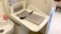 みらいず薬局のキッズ用設備