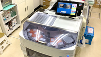 みらいず薬局の調剤器具