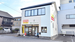 V・drug　島田本通薬局の外観