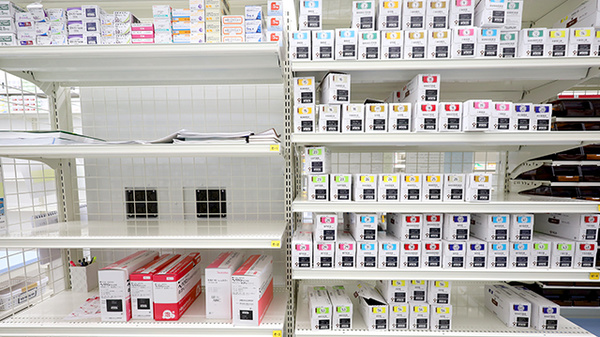 スギ薬局 福井インター店の漢方薬