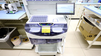 スギ薬局 福井インター店の調剤器具