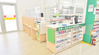 スギ薬局 鳴海南店の受付/カウンター