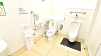 スギ薬局 鳴海南店のお手洗い
