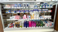 ウエルシアプラス薬局 小倉桜橋店の一般医薬品