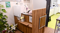 コクミン薬局　セントラルパーク店の受付/カウンター