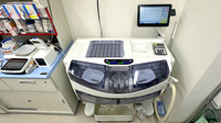 ナカジマ薬局 大谷地在宅調剤センターの調剤器具