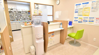 ファーマライズ薬局 東中野店の受付/カウンター