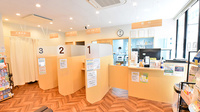 サエラ薬局 綱島店の受付/カウンター