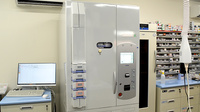 三社はなの木薬局の調剤器具