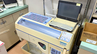 マリーン薬局島田店の調剤器具