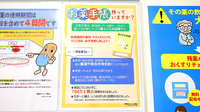 ウェルネス薬局川津北店のお薬手帳