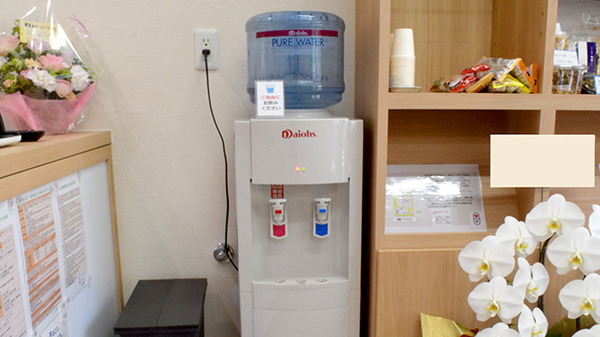 ハッピー薬局　下伊台店のフリーサービス