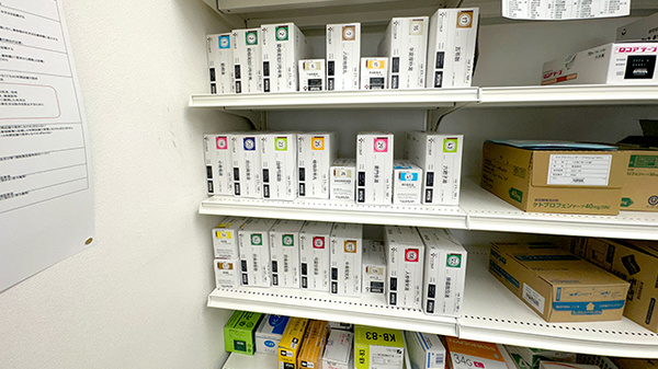 サツドラ薬局　川沿店の漢方薬