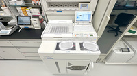 サツドラ薬局　川沿店の調剤器具