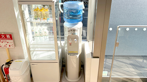 そうごう薬局 大口駅前店のフリーサービス