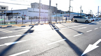 プラザ薬局　枚方大橋店の駐車場