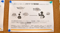 にじいろ薬局　吹田店のかかりつけ薬局対応