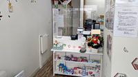 稲垣薬局 三鷹南口店の受付/カウンター