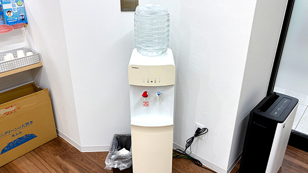 爽やか薬局洛西店のフリーサービス